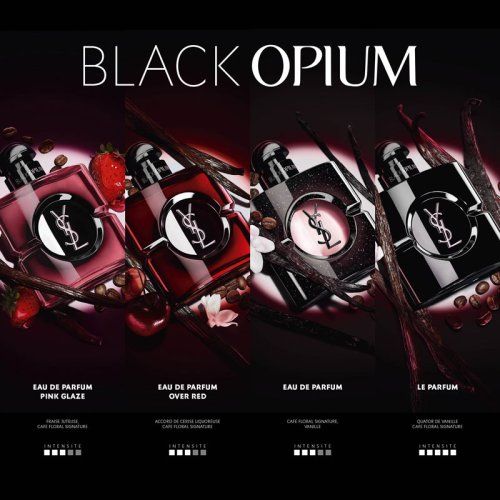 YVES SAINT LAURENT Black Opium - Eau de Parfum 3365440787858